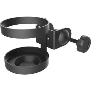 Suporte para Copo SC100 com Design Ergonômico e Sistema Multi Angular Preto Hayonik Suporte para Copo SC100 com Ajuste Multi Angular Preto Hayonik