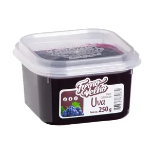 DOCE DE UVA FORNO VELHO 250G