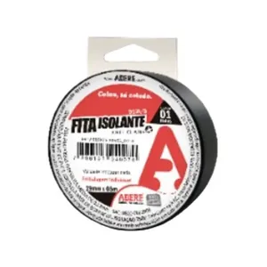 Fita Adere Isolante 912/SM 19mm x 5m FITA ISOLANTE ADERE 912/SM 19MMX5M