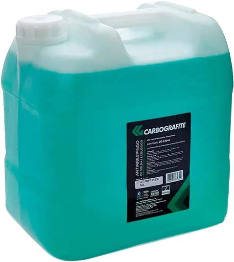 Antirrespingo líquido ecológico 20 L - CARBOGRAFITE