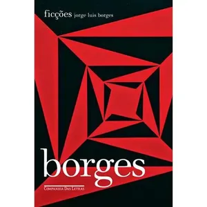 Livro Ficções (1944) Companhia Das Letras (MP)