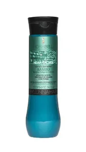 Condicionador Hidrabell By Lunna Hair Cachos Bambu 330ml