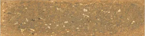 Revestimento Adobe Bege Esmaltado 6,5X25,6 cm Caixa com 2,07 m² Acetinado Duefratelli