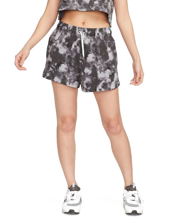 Shorts Nike W Nsw Wve Dye Feminino - G