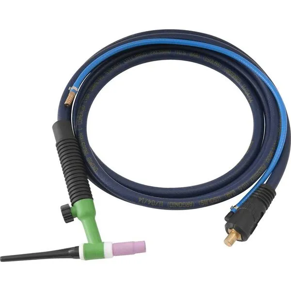 Tocha Tig 160A HW26V Baioneta 13mm - Oximig
