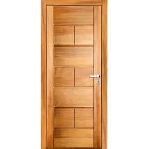 Kit Porta França com Fechadura Esquerda 210x82cm Tauari Mapaf