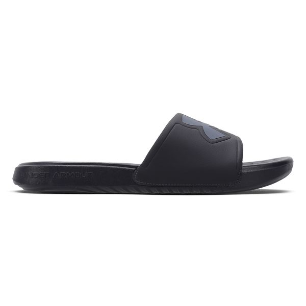 Chinelo Under Armour Ansa Light 43-44 Cinza