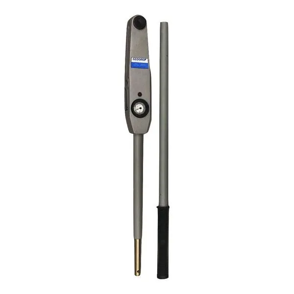 Torquímetro Radial De Alarme 280-1400nm 1 Pol. Eds1400s Gedore C-extensão