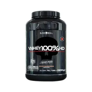 Black Skull Whey 100% Hd 900gr Chocolate
