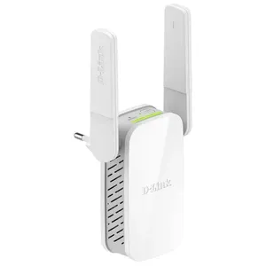Repetidor de Sinal Wi-Fi DAP-1610 Mesh AC1200 Dual Band 2.4GHz e 5GHz D-Link Repetidor de Sinal Wi-Fi DAP-1610 Mesh AC1200 Dual Band D-Link