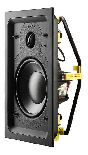 Dynaudio S4-w65 Alto-falante De Embutir - Par