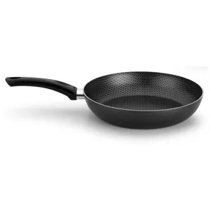 Frigideira Funda Multiflon Gourmet Antiaderente Ultra 7 - 26 cm Preto