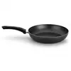 Frigideira Funda Multiflon Gourmet Antiaderente Ultra 7 - 26 cm Preto