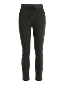 Calça Moletom Reta Masculina VERDE GG