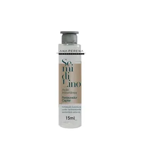 Ampola Ana Perena Semi Di Lino 15ml - Restauração e Cor