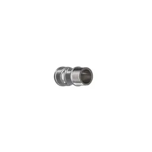 Prolongador para Torneira Cromado 1-2 4cm para Aumentar Saída de Água em Cozinha Ou Banheiro Pádova Prolongador para Torneira Cromado 1-2 4cm para Maior Alcance de Água Pádova