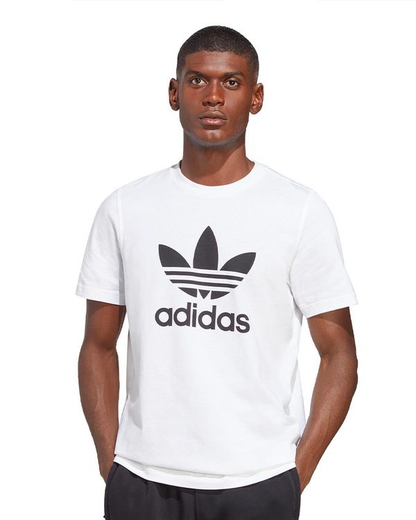 Camiseta adidas Trefoil Masculina - M