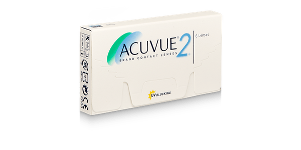 ACUVUE®2 Bi-weekly 6