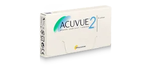 ACUVUE®2 Bi-weekly 6