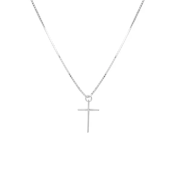 Colar Harden de Prata 925 Prata Único
