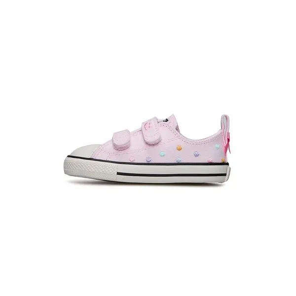 Tênis Converse Chuck Taylor All Star 2V Polka Dots Infantil - 20