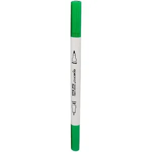 Marcador Dual Brush Blister 6 Unidades Jocar Office (MP)