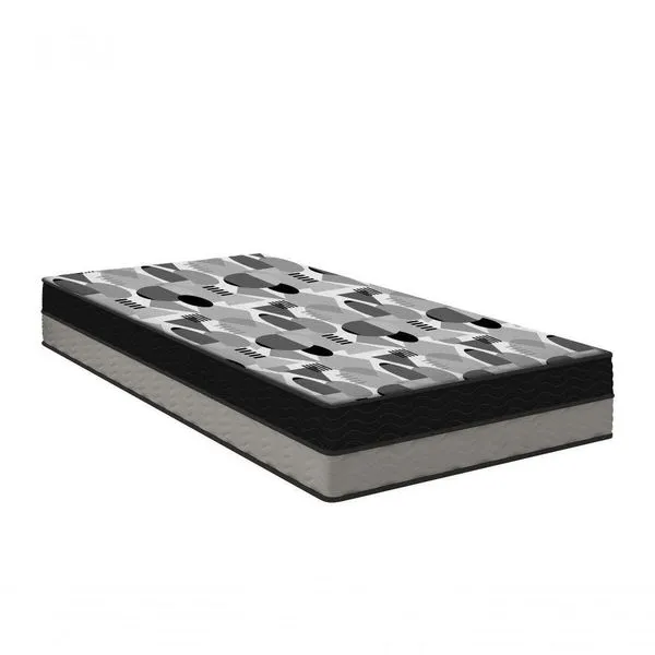 Colchão Iso Duplo Conforto Solteiro (88x188x20) - Ortobom