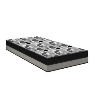 Colchão Iso Duplo Conforto Solteiro (88x188x20) - Ortobom