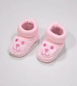 Sapato Trico Rosa - 9720 Rosa - RN