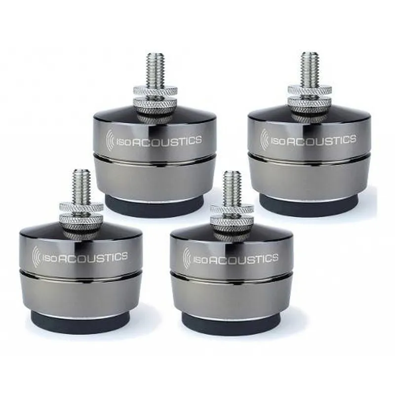 IsoAcoustics Gaia I I Pés Isolamento Para Alto-falante 4 Un