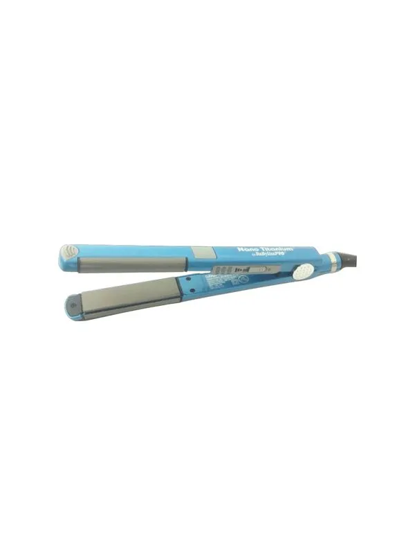 Babyliss Pro Nano Titanium U Styler 25mm - Prancha de Cabelo
