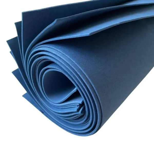 Placa de Eva Dubflex para Artesanato Atóxico 40cm X 60cm Kit com 10 Folhas Escolares Azul Marinho Placa de Eva Dubflex para Artesanato Atóxico 40cm X 60cm Kit com 10 Unidades Azul Marinho