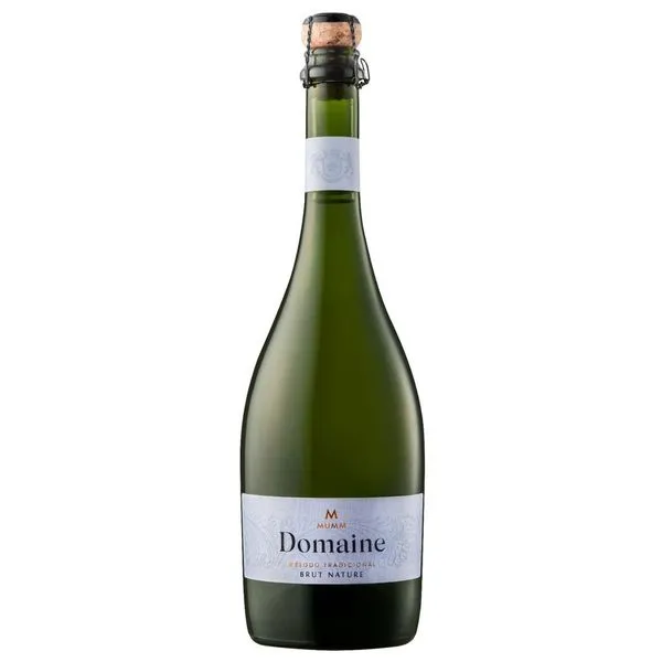 Espumante Mumm Domaine Brut Nature (MP)
