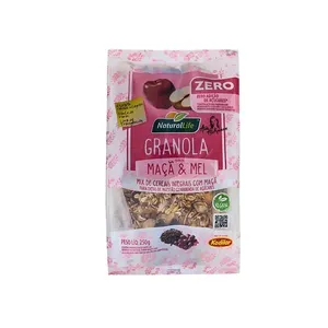Granola sabor Maçã & Mel NaturalLife 250