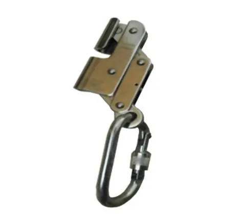 Trava Queda S/Cinto para Cabo Aco 8 mm Vic29031 - Vicsa