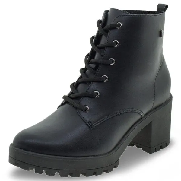 Bota Feminina Coturno Ramarim - 1956101 PRETO 36