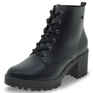 Bota Feminina Coturno Ramarim - 1956101 PRETO 34