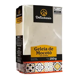 Geléia de Mocotó 250g 1 - Delicassis
