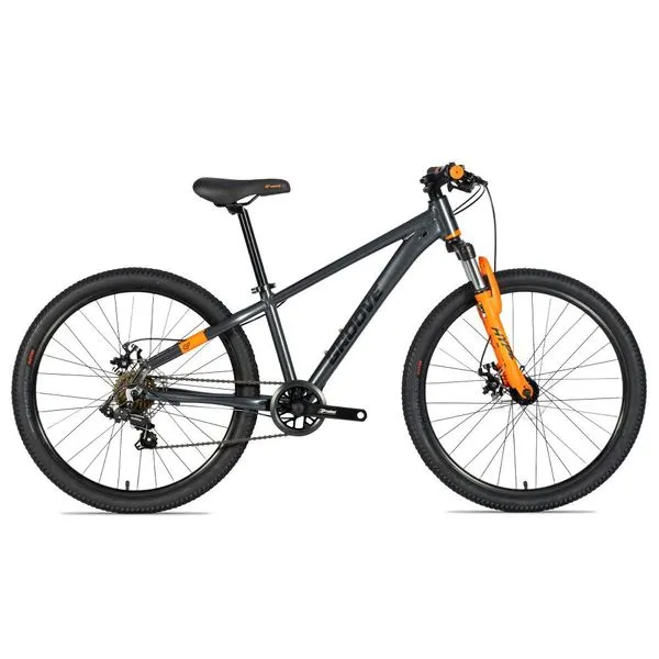 Bicicleta Infantil Groove Hype jr aro 24 MD 7 marchas