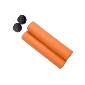Manopla Absolute Silicone - Laranja