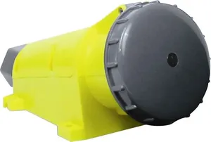 Tomada industrial de sobrepor IP 67 Shoke Tite 3P+T 32 A S4209W STECK
