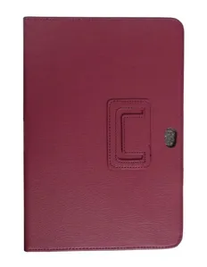 Case de Couro Armor com Suporte para Galaxy Note 10.1 N8000 Pink