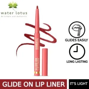 Lápis Labial Retrátil Luisance Nude - Luisance
