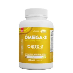 Omega-3 1000Mg Epa Dha D.Pro 120 Caps