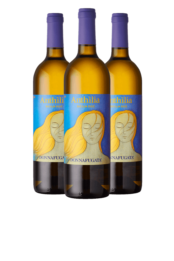 Kit 3 Donnafugata Anthìlia DOC