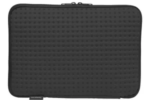 Case para Notebook até 15.6" Alto Relevo Preta Goldentec
