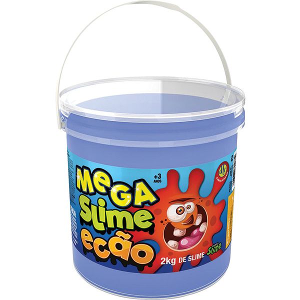 Mega Slime Ecão DTC 5114 2kg
