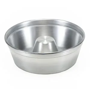 Forma Pudim 20cm Polida Marcolar