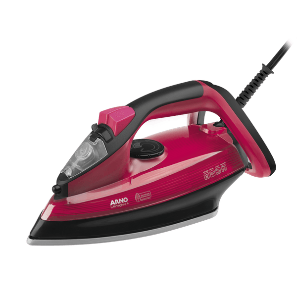 Ferro a Vapor Arno Ultragliss II, 1200W, Vapor Vertical - FUA2 110V