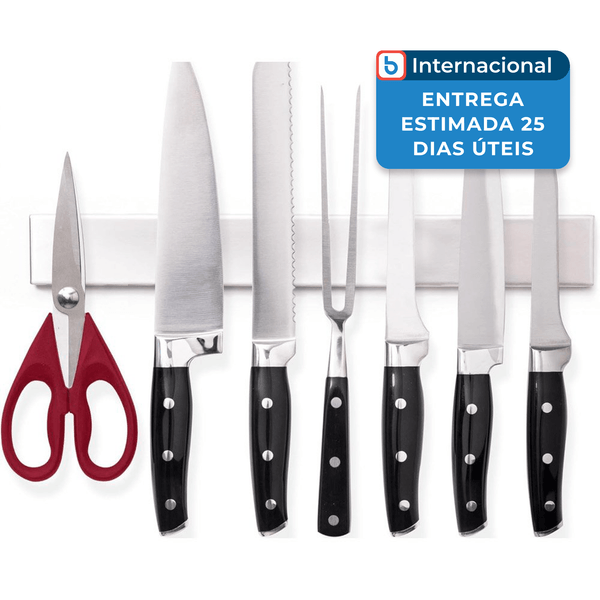 Suporte Magnético Gorilla Grip Prata A-MBI